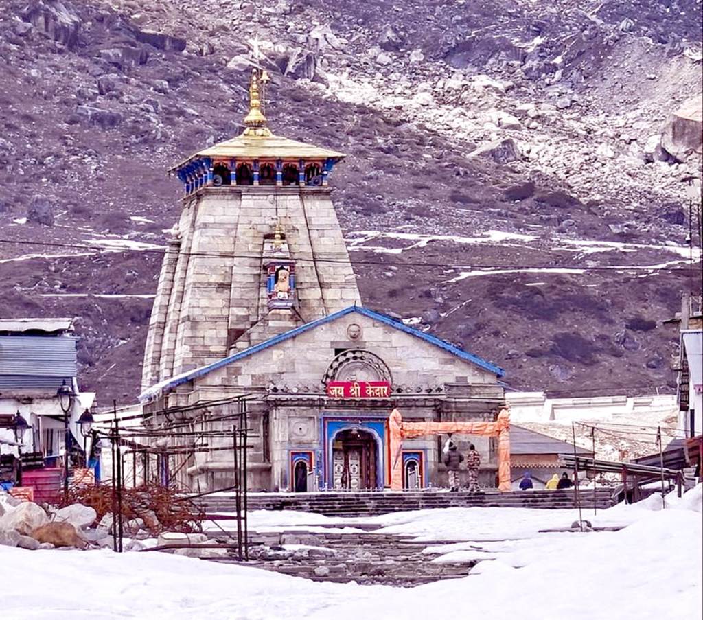 Char Dham Yatra begins on Akshaya Tritiya